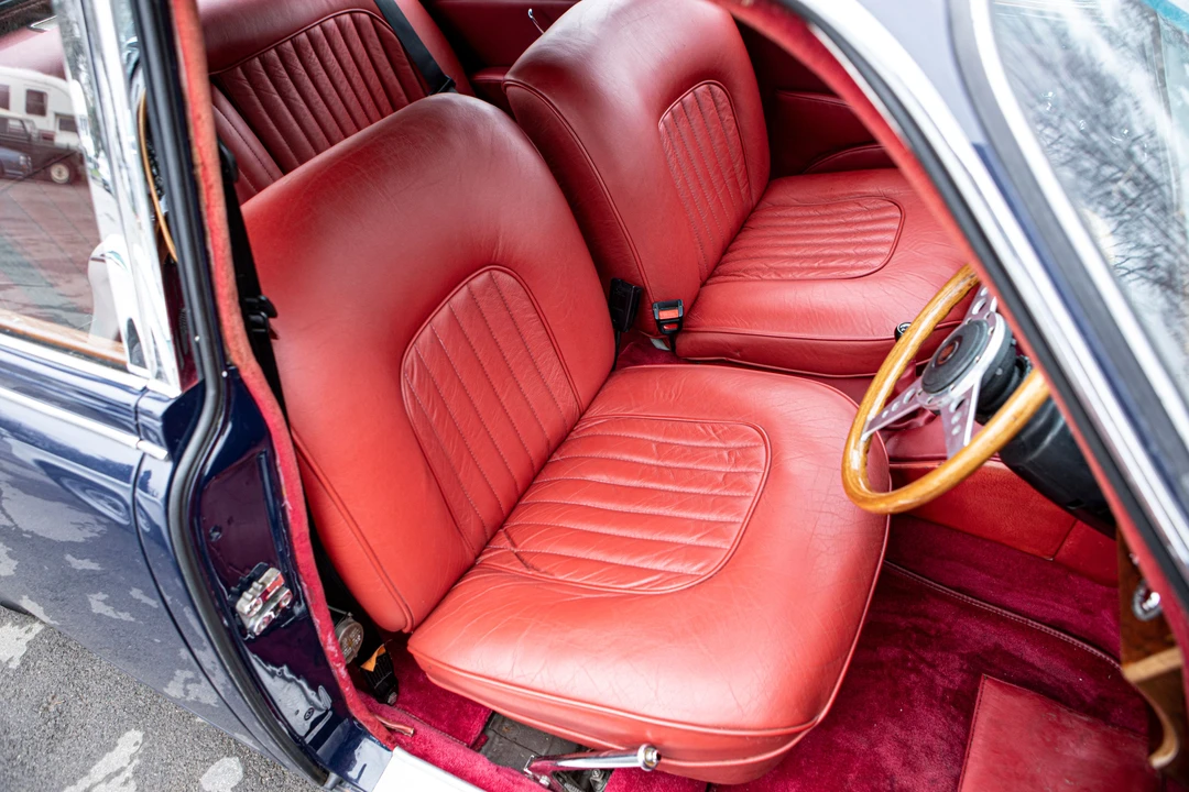 1964 Jaguar Mark II - Image 11 of 14