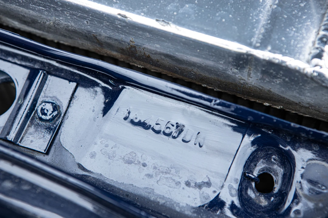 1964 Jaguar Mark II - Image 6 of 14