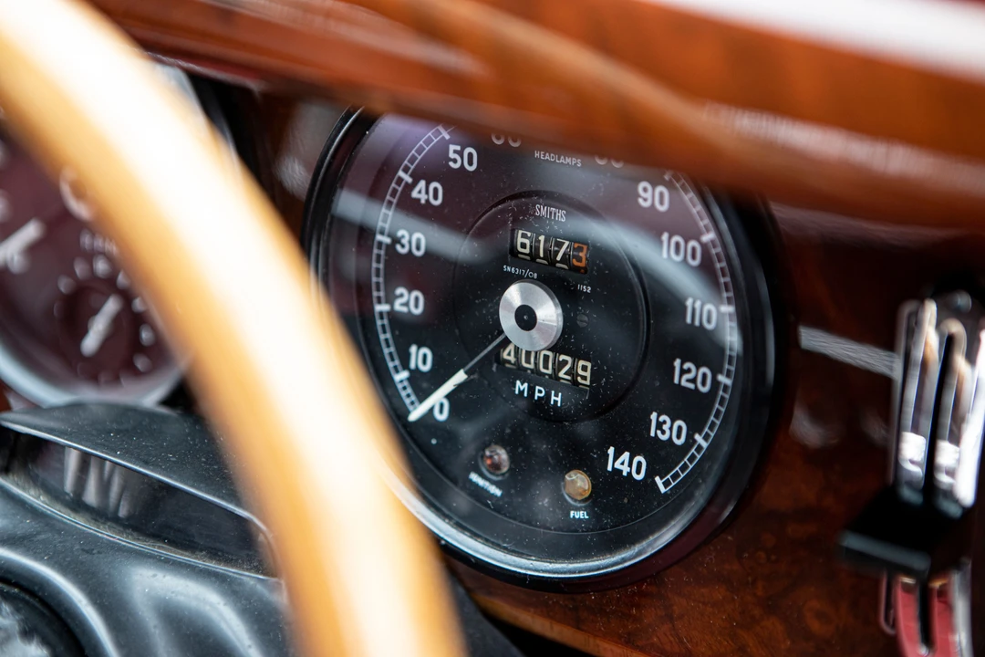 1964 Jaguar Mark II - Image 12 of 14