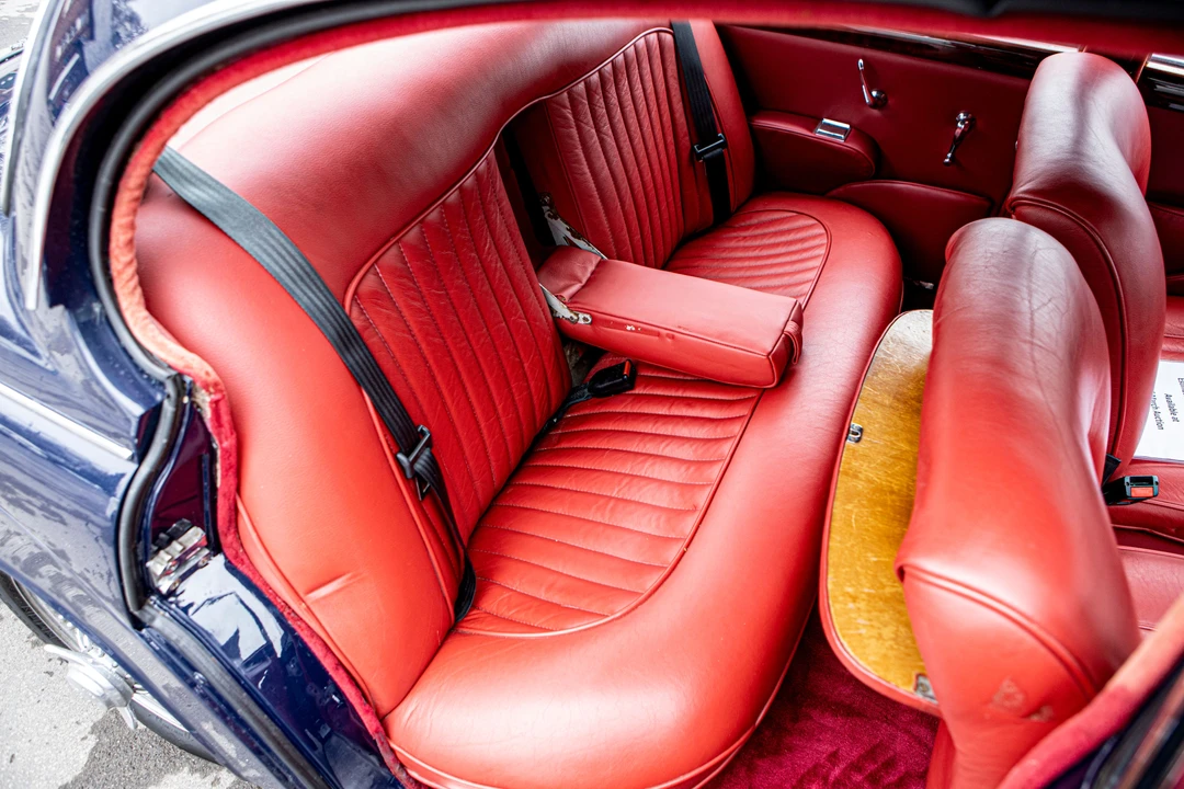 1964 Jaguar Mark II - Image 10 of 14