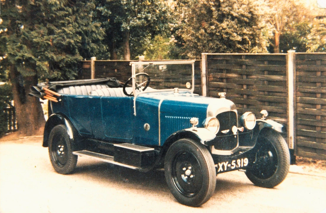 1925 Citroen - Image 2 of 2