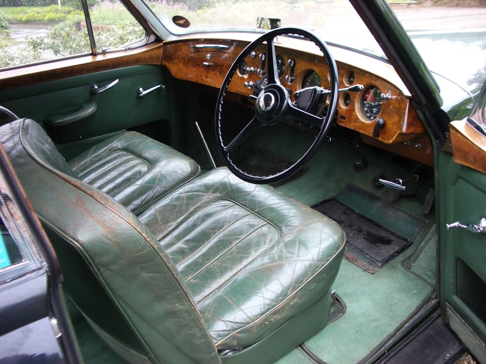 1956 Bentley S1 - Image 2 of 4