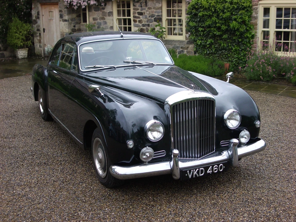 1956 Bentley S1 - Image 4 of 4