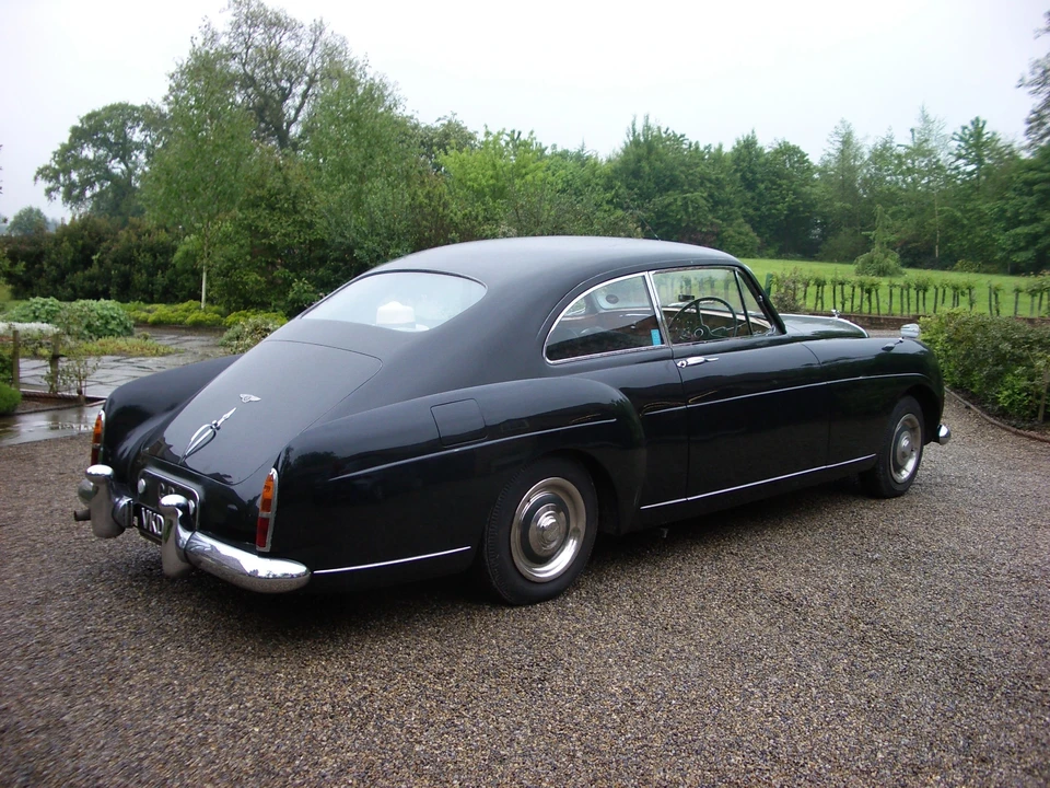 1956 Bentley S1 - Image 3 of 4