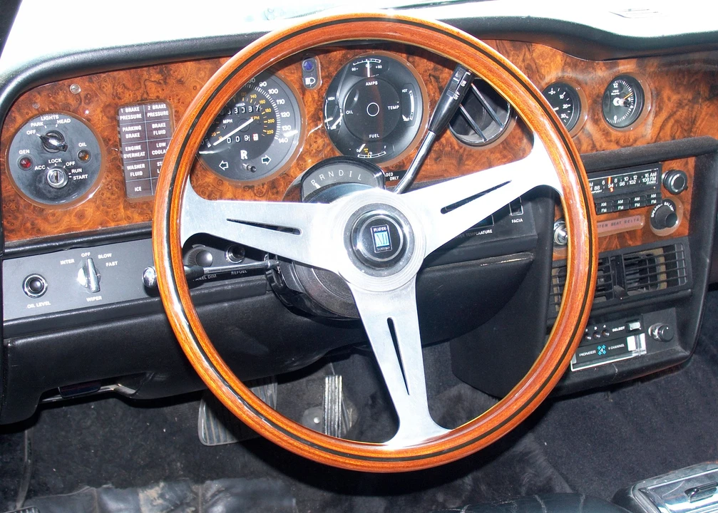 1979 Rolls-Royce Corniche Series I - Image 3 of 4