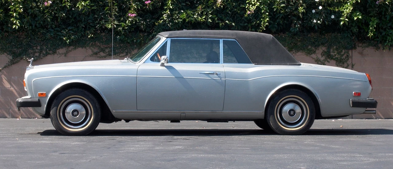 1979 Rolls-Royce Corniche Series I - Image 4 of 4