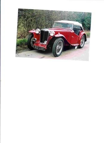 1948 MG TC - Image 2 of 2