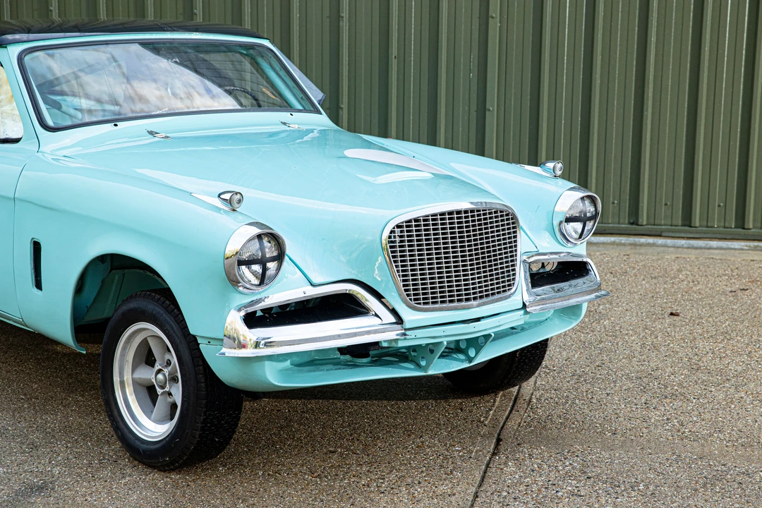 1956 Studebaker Commander - Image 24 of 25