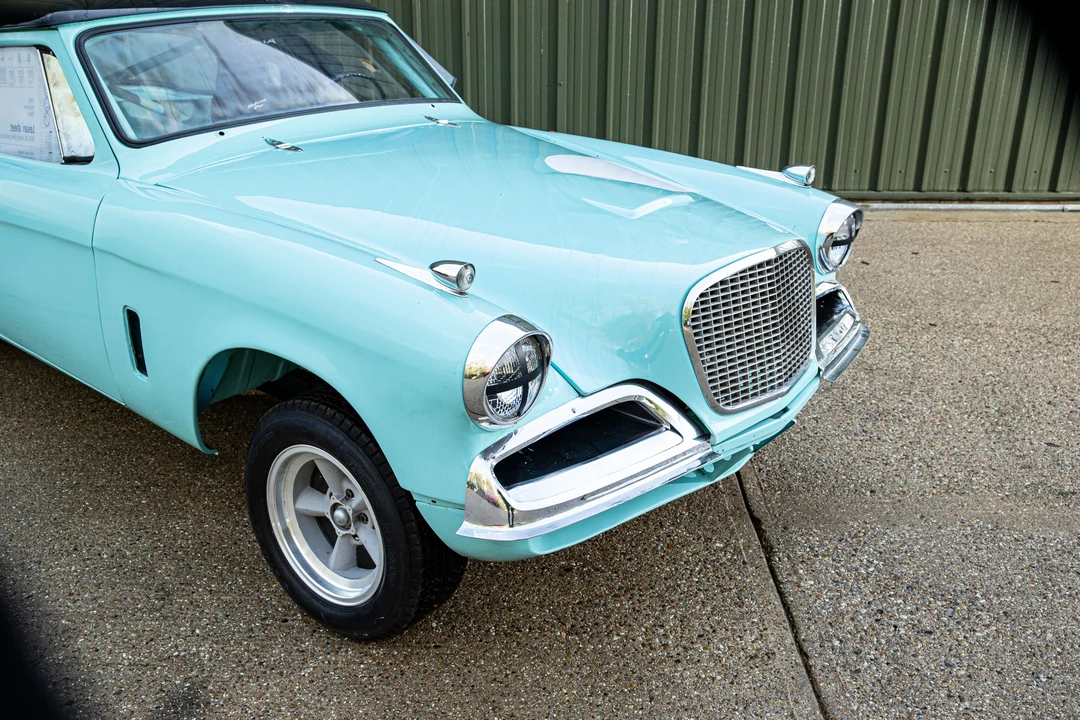 1956 Studebaker Commander - Image 22 of 25