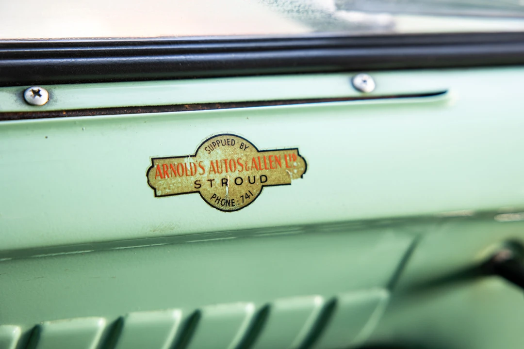 1958 Austin A30 & A35 - Image 4 of 12