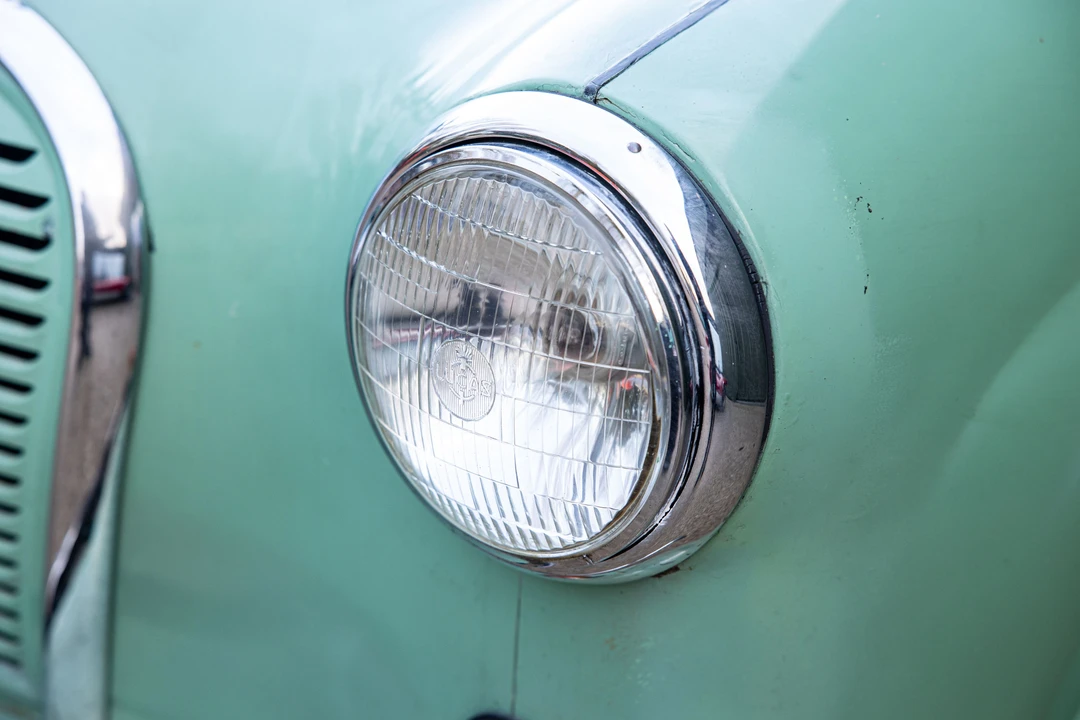1958 Austin A30 & A35 - Image 9 of 12