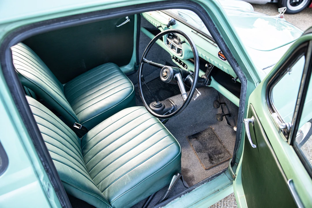 1958 Austin A30 & A35 - Image 8 of 12