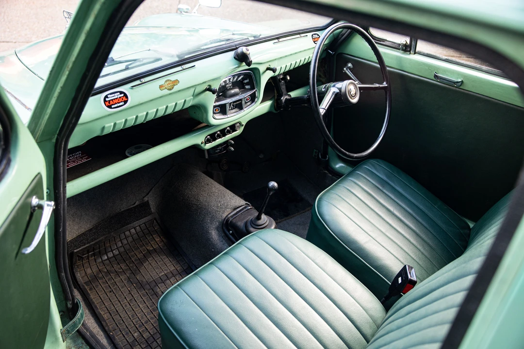 1958 Austin A30 & A35 - Image 5 of 12