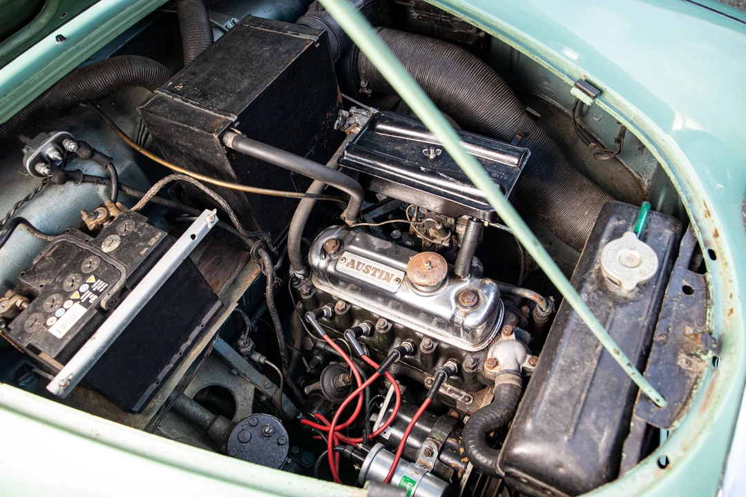 1958 Austin A30 & A35 - Image 6 of 12