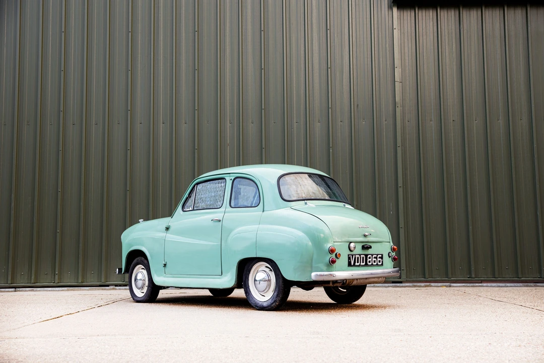1958 Austin A30 & A35 - Image 12 of 12