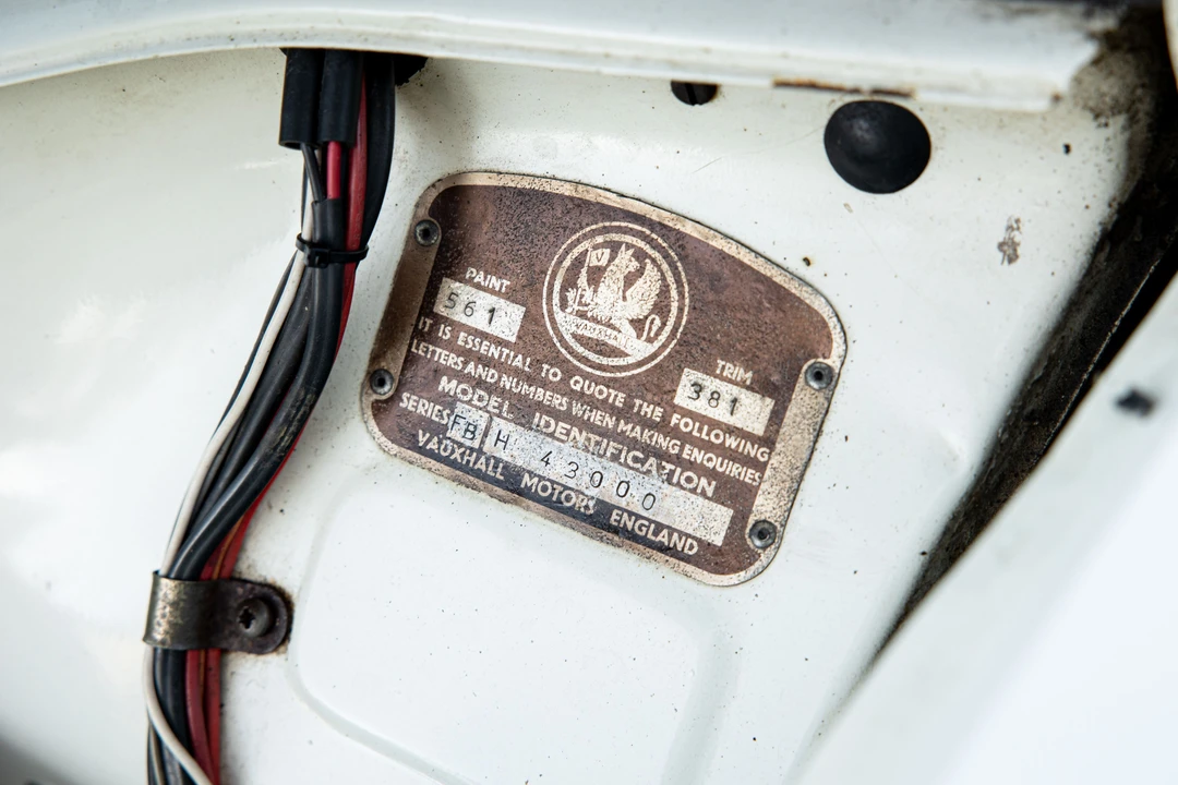 1963 Vauxhall - Image 9 of 22