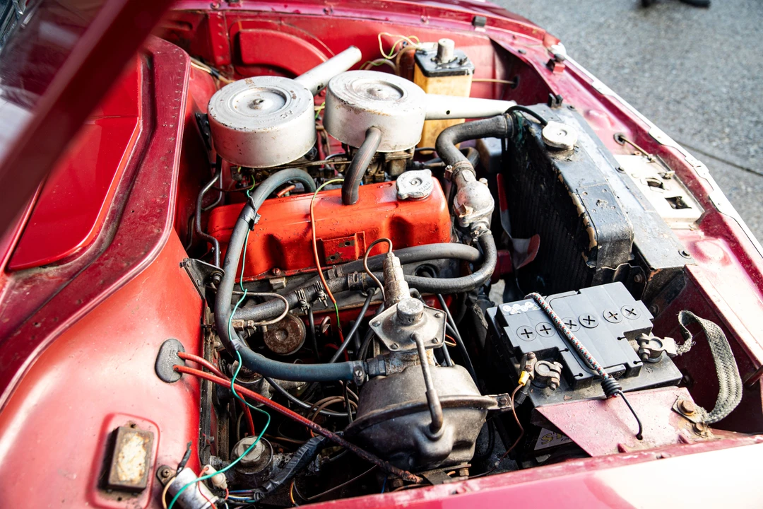 1963 Vauxhall - Image 10 of 23