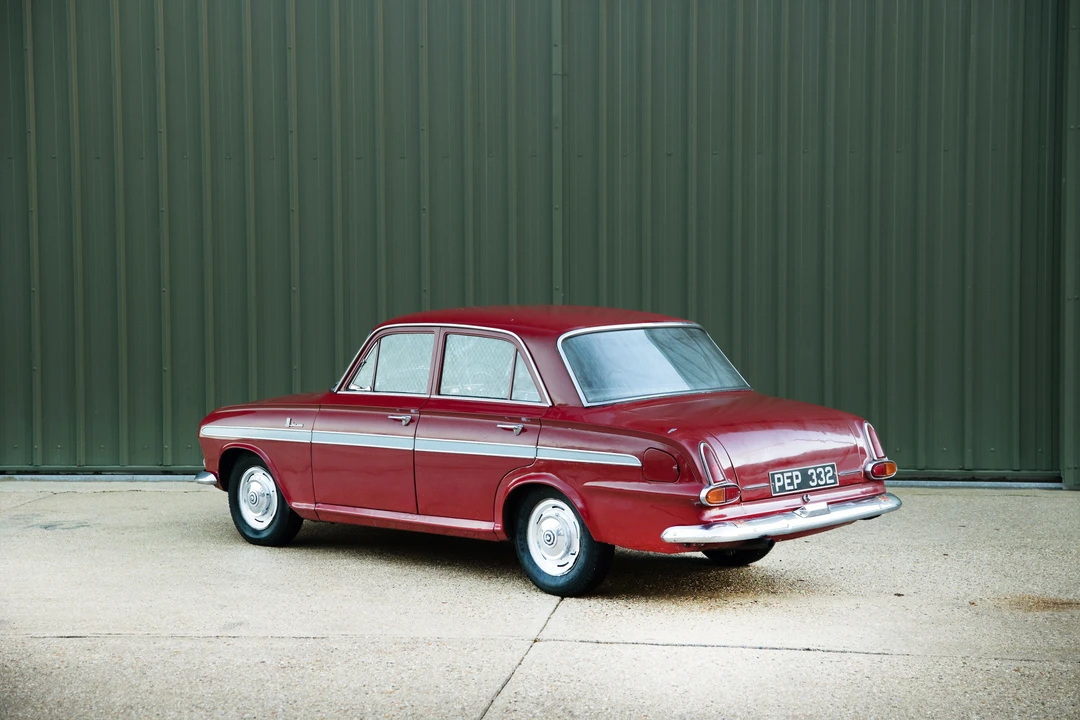 1963 Vauxhall - Image 23 of 23