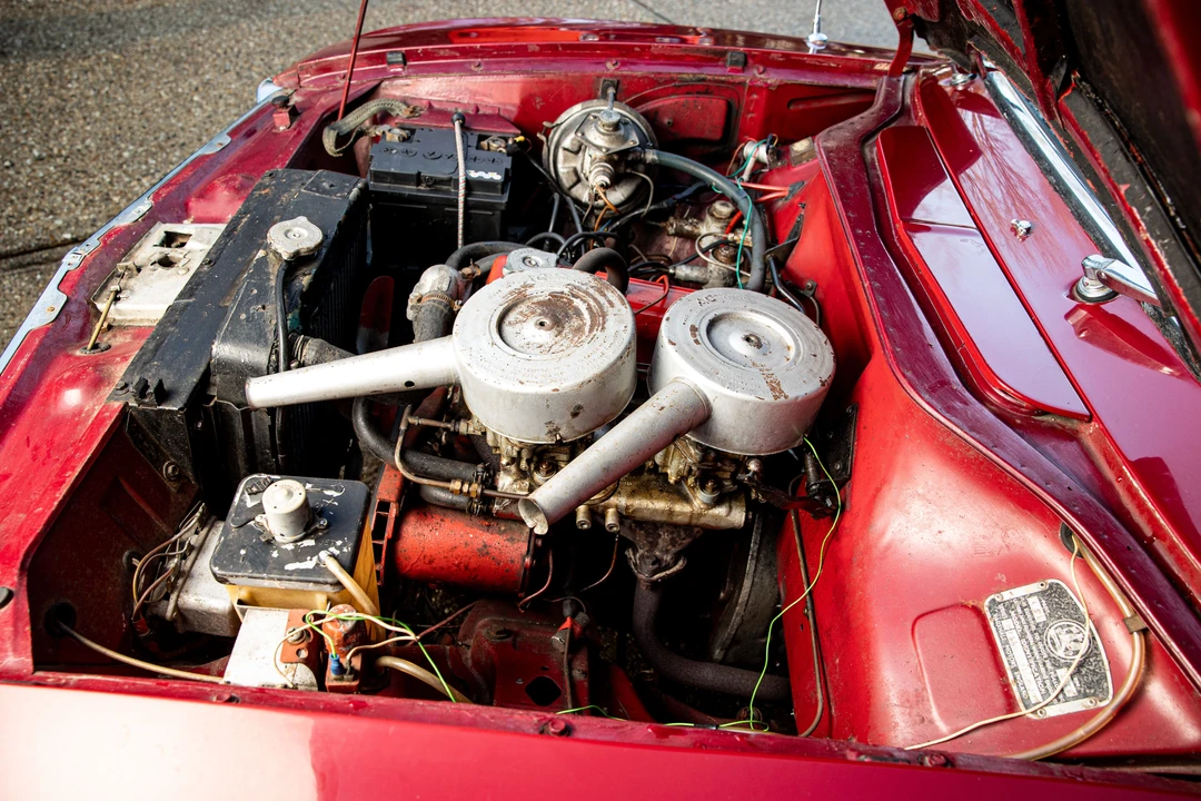 1963 Vauxhall - Image 9 of 23