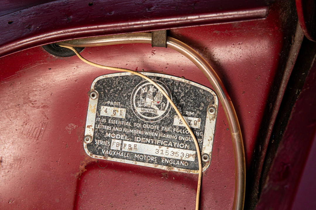 1963 Vauxhall - Image 8 of 23