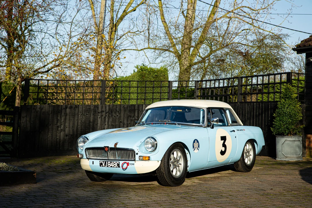 1965 MG MGB Roadster - Image 14 of 19