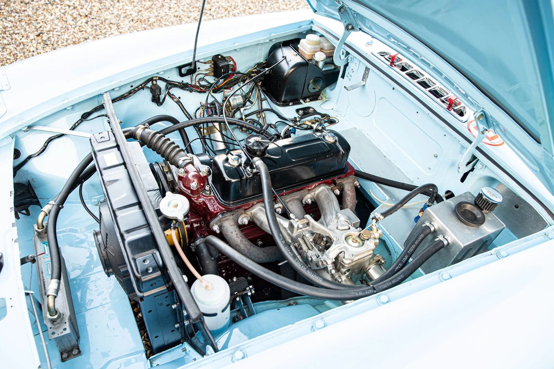 1965 MG MGB Roadster - Image 8 of 19