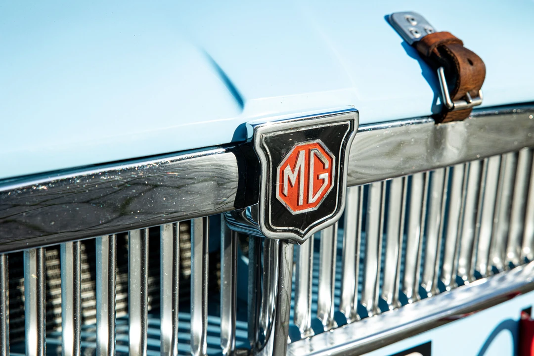 1965 MG MGB Roadster - Image 16 of 19
