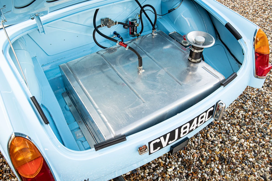 1965 MG MGB Roadster - Image 6 of 19