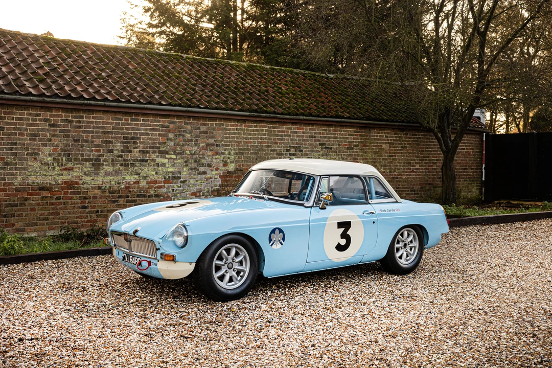 1965 MG MGB Roadster - Image 2 of 19