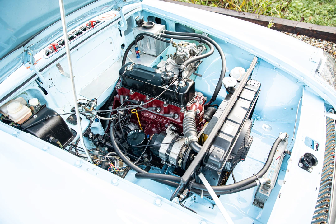 1965 MG MGB Roadster - Image 7 of 19