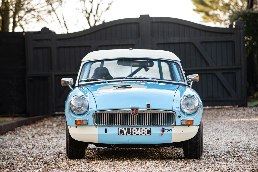 1965 MG MGB Roadster - Image 19 of 19