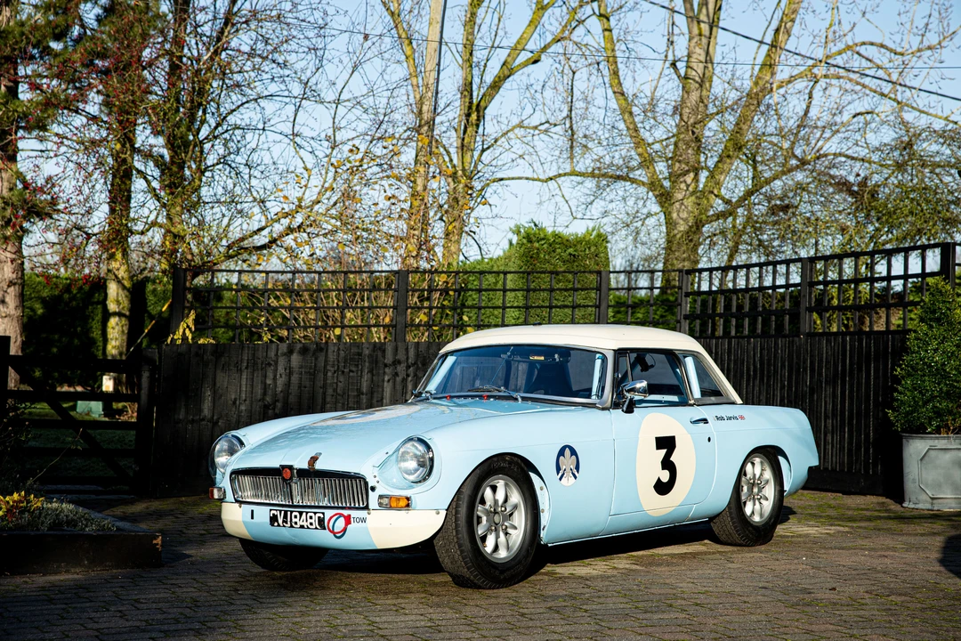 1965 MG MGB Roadster - Image 18 of 19