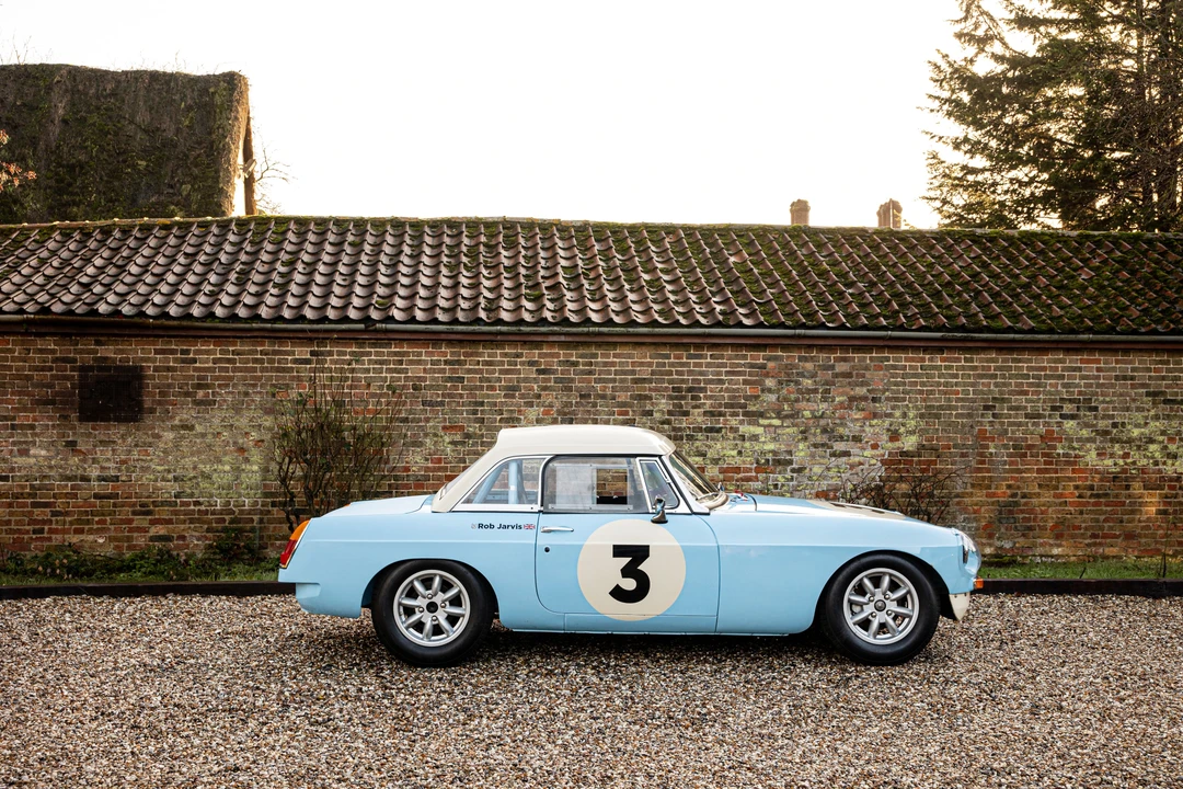 1965 MG MGB Roadster - Image 3 of 19