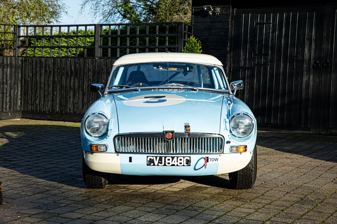 1965 MG MGB Roadster - Image 15 of 19