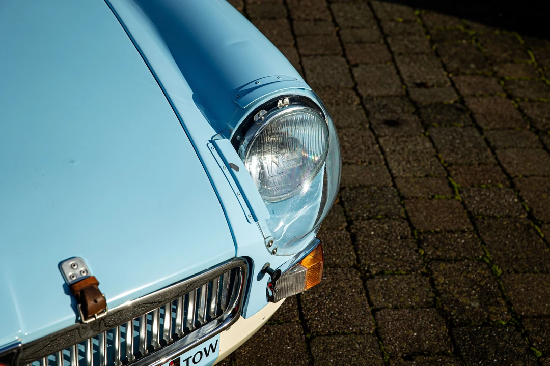 1965 MG MGB Roadster - Image 17 of 19