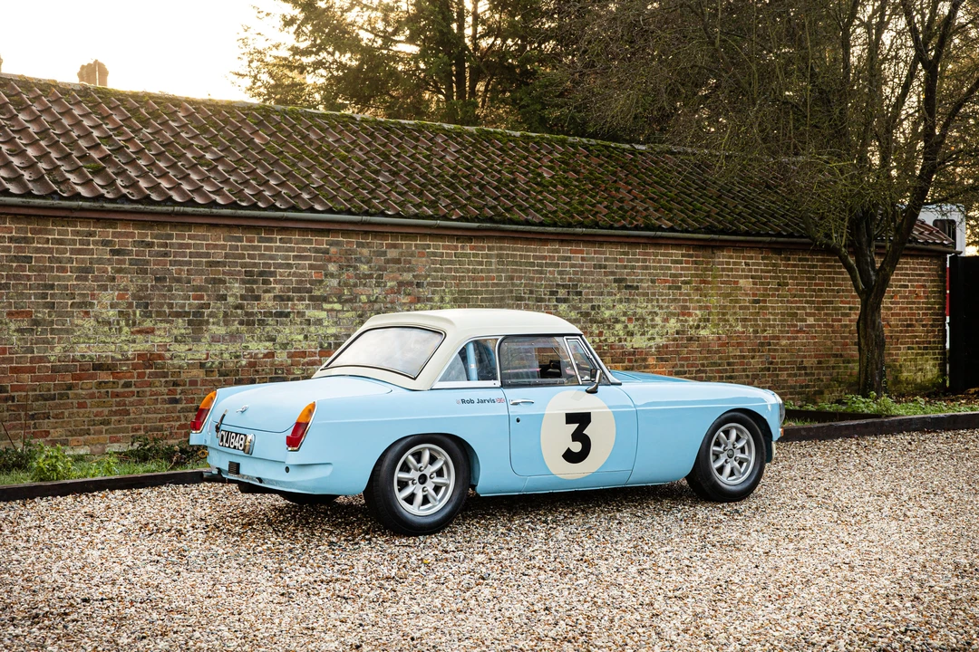 1965 MG MGB Roadster - Image 4 of 19