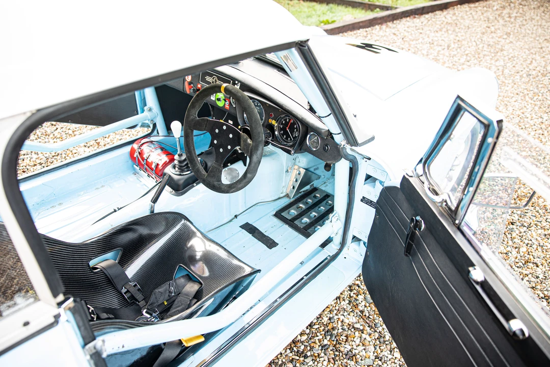 1965 MG MGB Roadster - Image 10 of 19