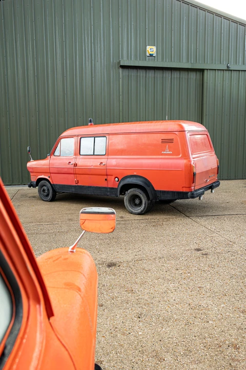 1968 Ford Transit - Image 7 of 19