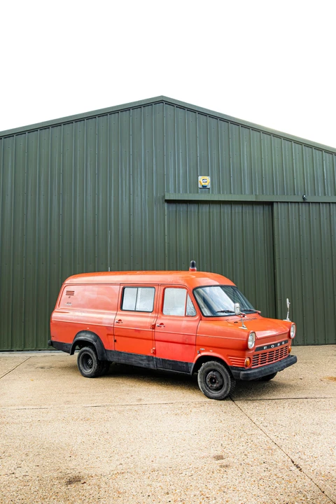 1968 Ford Transit - Image 8 of 19