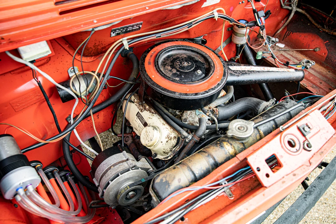 1968 Ford Transit - Image 17 of 19