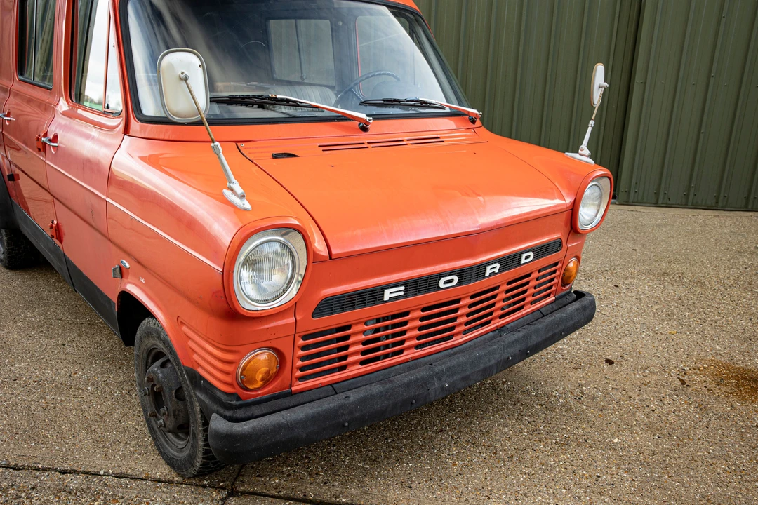 1968 Ford Transit - Image 12 of 19