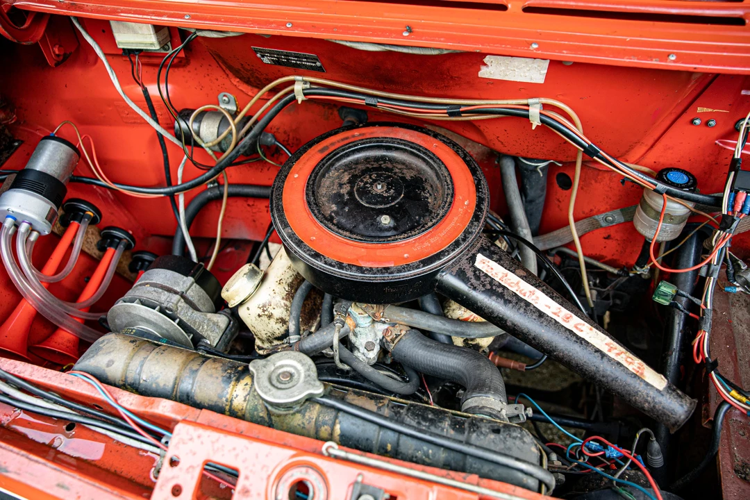 1968 Ford Transit - Image 18 of 19