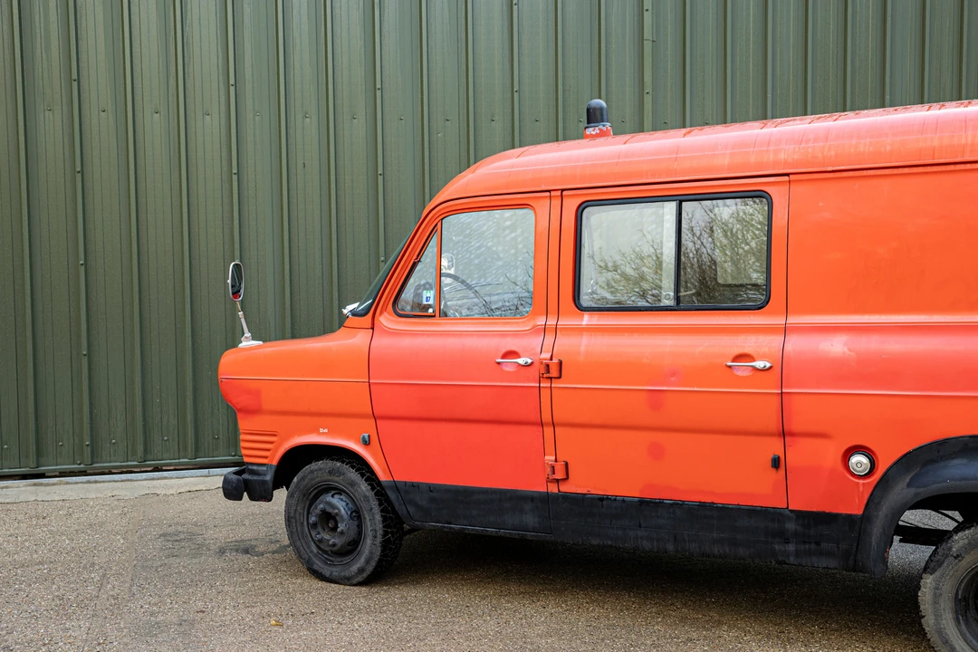 1968 Ford Transit - Image 5 of 19