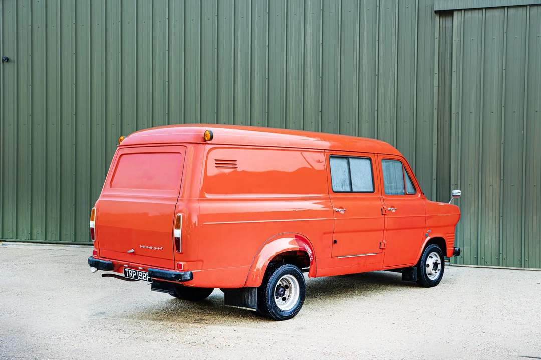 1968 Ford Transit - Image 8 of 8