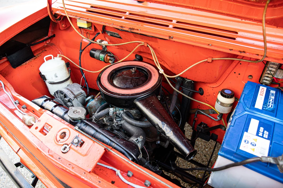 1968 Ford Transit - Image 4 of 8