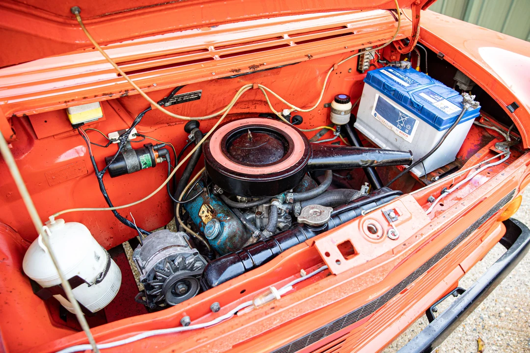 1968 Ford Transit - Image 3 of 8