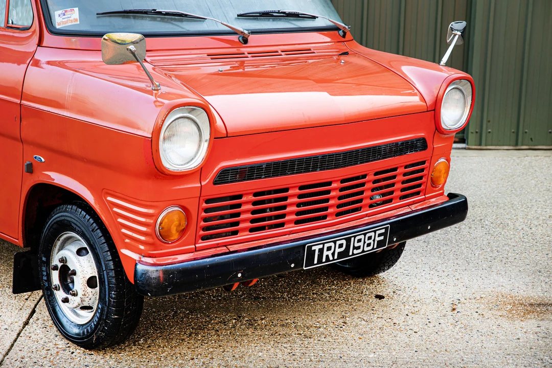 1968 Ford Transit - Image 7 of 8