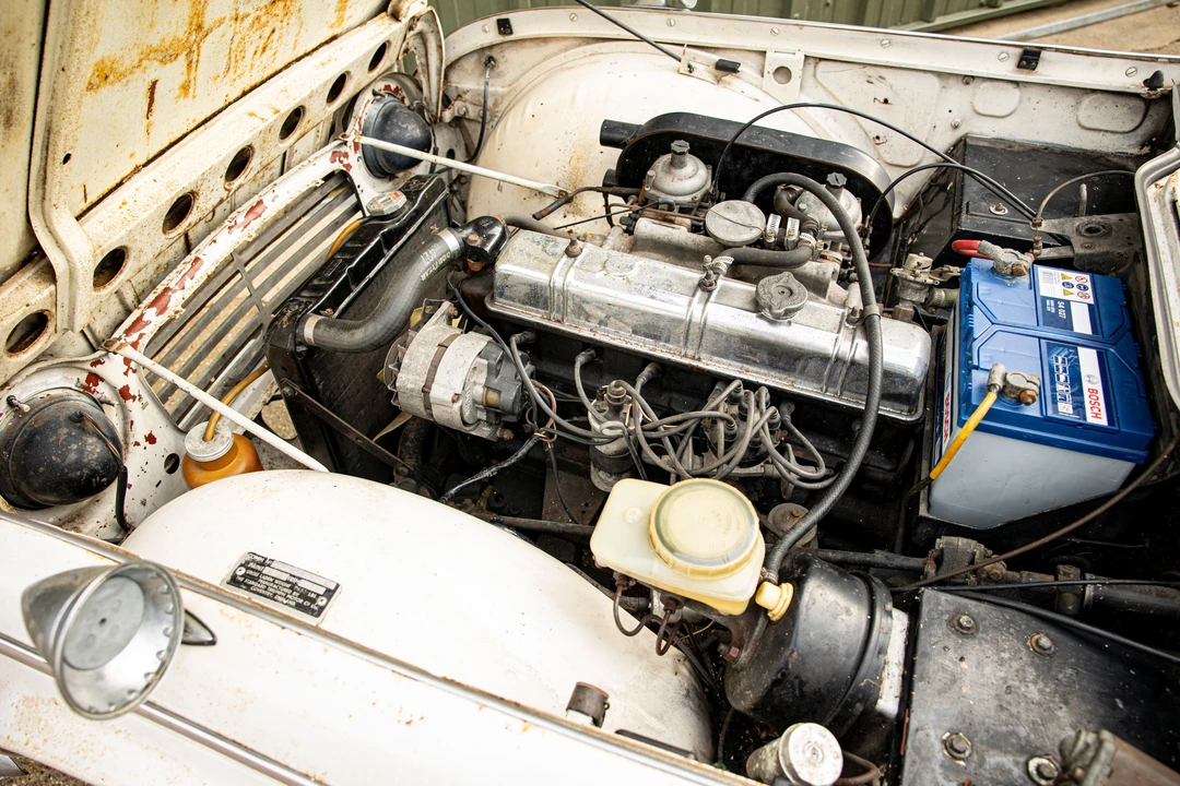 1968 Triumph TR5/TR250 - Image 22 of 25