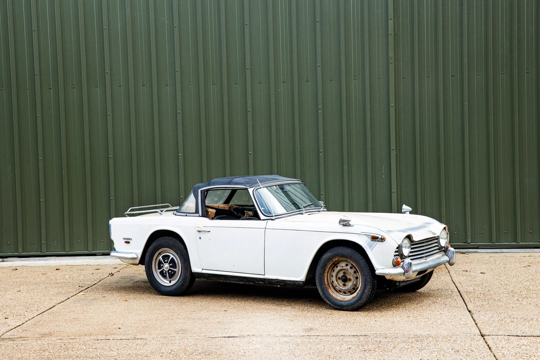 1968 Triumph TR5/TR250 - Image 4 of 25