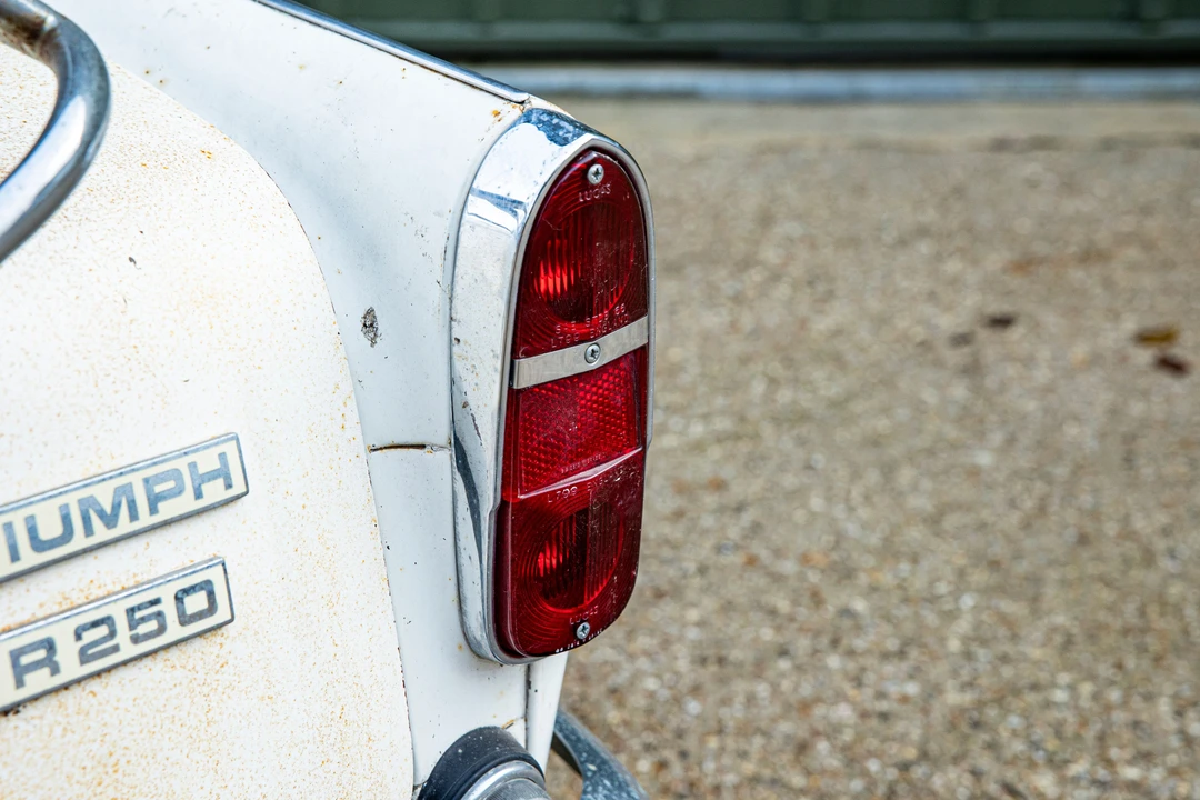 1968 Triumph TR5/TR250 - Image 9 of 25